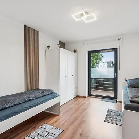 Monteur Bedburg-hau Bh01 Apartmán