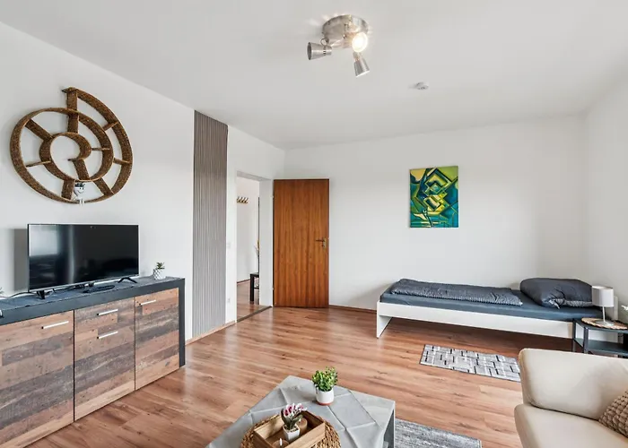 Апартаменты Monteur Bedburg-hau Bh01 *