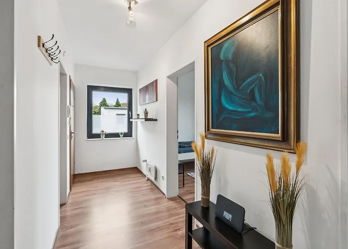 Monteur Bedburg-hau Bh01 Апартаменты Hau