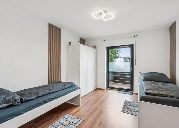 Monteur Bedburg-hau Bh01 Апартаменты