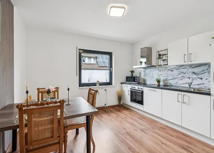 Monteur Bedburg-hau Bh01 Апартаменты Hau