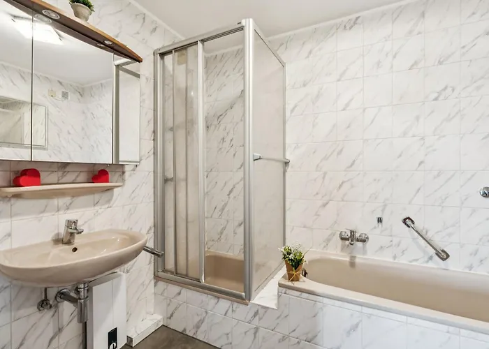 Апартаменты Monteur Bedburg-hau Bh01